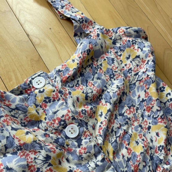 Floral Reformation Dress - Picture 3 of 5